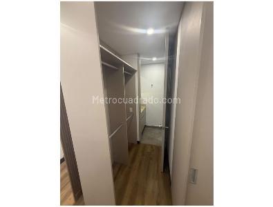 Apartaestudio en venta en El Virrey, Bogotá, 40 m² · foto 8 de 16