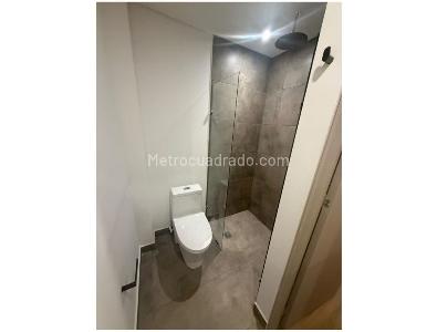 Apartaestudio en venta en El Virrey, Bogotá, 40 m² · foto 10 de 16