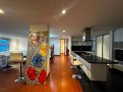 Apartamento en venta en Santa Barbara Occidental, Bogotá · foto 6 de 20