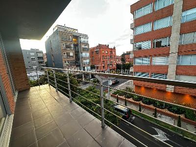 Apartamento en venta en Santa Barbara Occidental, Bogotá · foto 20 de 20