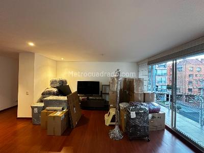 Apartamento en venta en Santa Barbara Occidental, Bogotá · foto 16 de 20