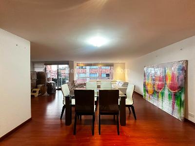 Apartamento en venta en Santa Barbara Occidental, Bogotá · foto 7 de 20