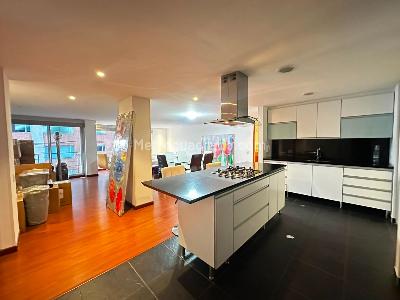 Apartamento en venta en Santa Barbara Occidental, Bogotá · foto 5 de 20