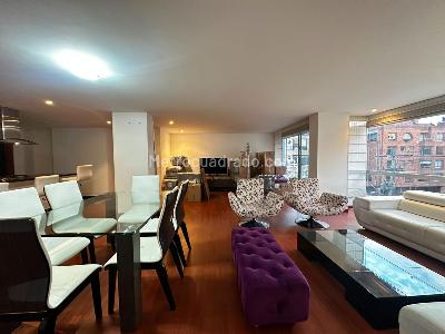 Apartamento en venta en Santa Barbara Occidental, Bogotá · foto 4 de 20