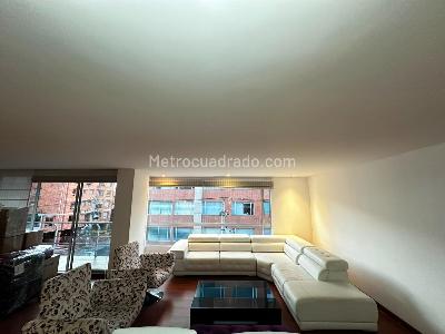 Apartamento en venta en Santa Barbara Occidental, Bogotá · foto 8 de 20