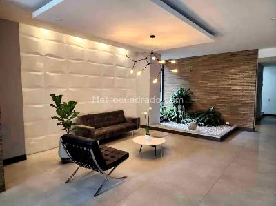 Apartamento de 1 alcoba en venta en Chico Norte, Bogotá, 43 m² · foto 12 de 14