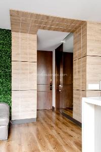 Apartamento de 1 alcoba en venta en Chico Norte, Bogotá, 43 m² · foto 13 de 14