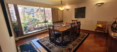 Apartamento de 4 alcobas en venta en Chico Reservado, Bogotá, 276 m² · foto 11 de 20