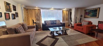 Apartamento de 4 alcobas en venta en Chico Reservado, Bogotá, 276 m² · foto 4 de 20