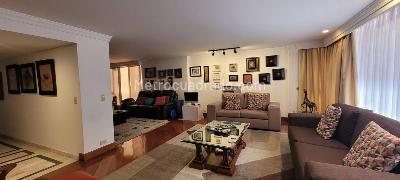 Apartamento de 4 alcobas en venta en Chico Reservado, Bogotá, 276 m² · foto 5 de 20