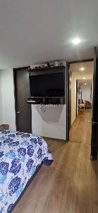 Apartamento de 3 alcobas en venta en Mazuren Colina, Bogotá, 86 m² · foto 13 de 20