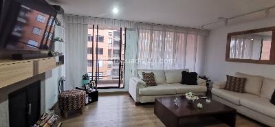 Apartamento de 3 alcobas en venta en Mazuren Colina, Bogotá, 86 m² · foto 3 de 20