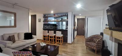 Apartamento de 3 alcobas en venta en Mazuren Colina, Bogotá, 86 m² · foto 2 de 20