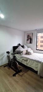 Apartamento de 3 alcobas en venta en Mazuren Colina, Bogotá, 86 m² · foto 9 de 20