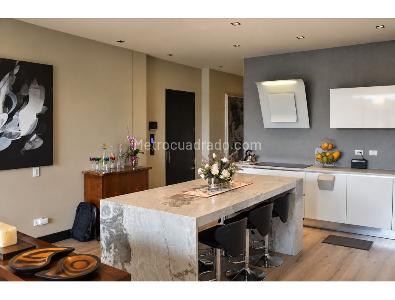 Apartamento en venta en Santa Barbara, Bogotá · foto 6 de 10