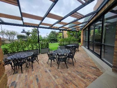 Casa de 3 alcobas en arriendo en San Simon Guaymaral, Bogotá, 380 m² · foto 7 de 20