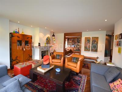 Apartamento en venta en Santa Barbara, Bogotá · foto 3 de 3