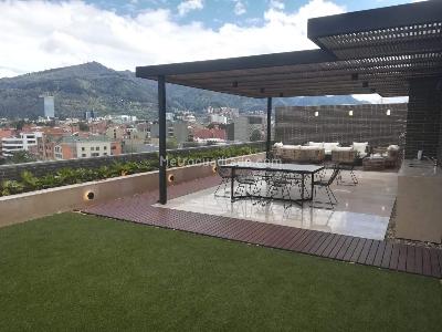 Apartamento de 2 alcobas en venta en Chico San Patricio, Bogotá, 85 m² · foto 7 de 8