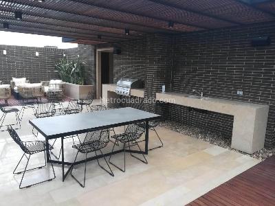 Apartamento de 2 alcobas en venta en Chico San Patricio, Bogotá, 85 m² · foto 5 de 8