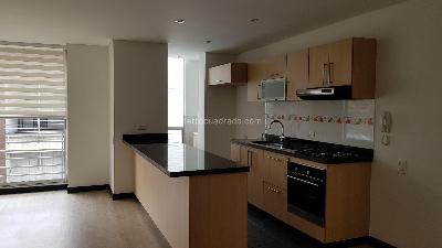 Apartamento de 2 alcobas en venta en Delicias Norte, Chía, 63 m² · foto 6 de 20