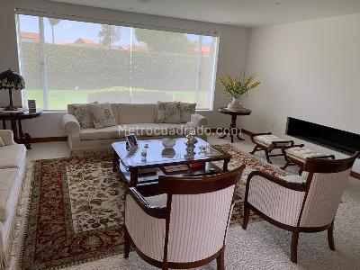 House for rent in santa ana de chia II, Chía