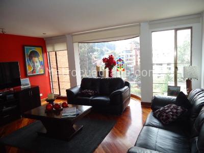 Apartamento en venta en Los Rosales, Bogotá · foto 14 de 16