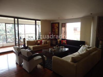 Apartamento en venta en Los Rosales, Bogotá · foto 15 de 16