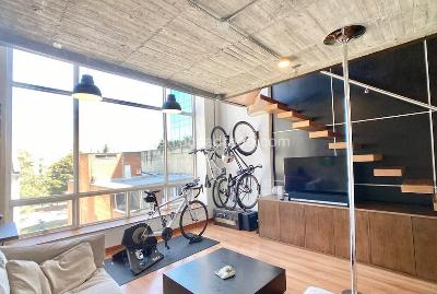 Apartamento de 2 alcobas en venta en Chico Reservado, Bogotá, 120 m² · foto 11 de 17