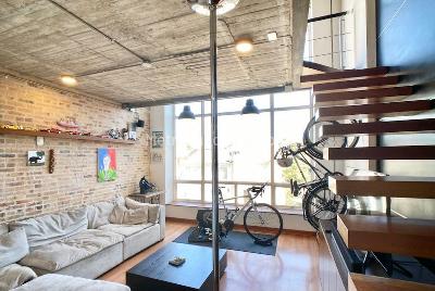 Apartamento de 2 alcobas en venta en Chico Reservado, Bogotá, 120 m² · foto 13 de 17