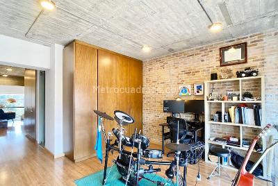 Apartamento de 2 alcobas en venta en Chico Reservado, Bogotá, 120 m² · foto 10 de 17