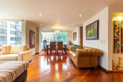 Apartamento de 4 alcobas en venta en Santa Barbara1, Bogotá, 200 m² · foto 16 de 20