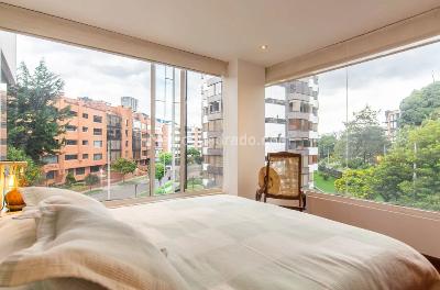 Apartamento de 4 alcobas en venta en Santa Barbara1, Bogotá, 200 m² · foto 8 de 20