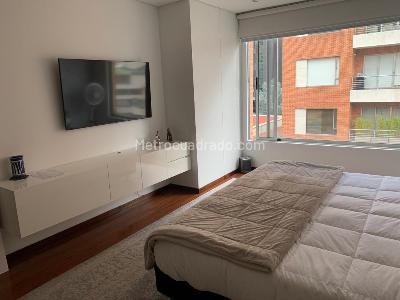 Apartamento de 3 alcobas en venta en Chico Reservado, Bogotá, 160 m² · foto 11 de 14