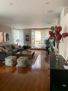 Apartamento de 3 alcobas en venta en Chico Reservado, Bogotá, 160 m² · foto 13 de 14