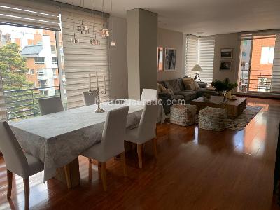 Apartamento de 3 alcobas en venta en Chico Reservado, Bogotá, 160 m² · foto 14 de 14
