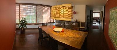 Apartamento de 3 alcobas en venta en Los Rosales, Bogotá, 255 m² · foto 5 de 12