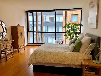 Apartamento en arriendo en Chico, Bogotá · foto 3 de 16