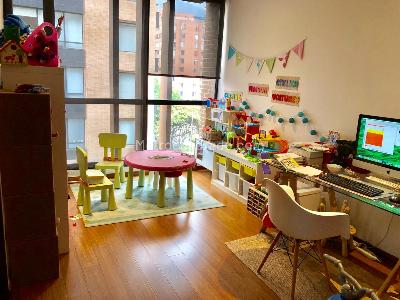 Apartamento en arriendo en Chico, Bogotá · foto 7 de 16