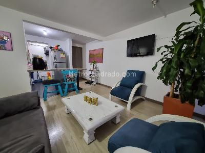 Apartamento de 3 alcobas en venta en Edif Caeli, Cajicá, 65 m² · foto 7 de 17
