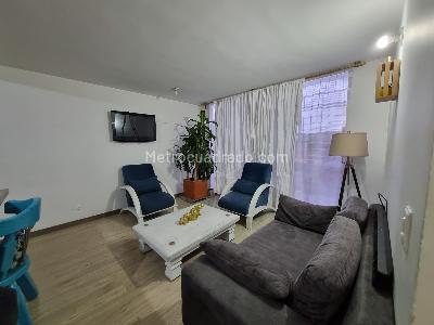 Apartamento de 3 alcobas en venta en Edif Caeli, Cajicá, 65 m² · foto 5 de 17