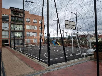 Apartamento de 3 alcobas en venta en Edif Caeli, Cajicá, 65 m² · foto 2 de 17