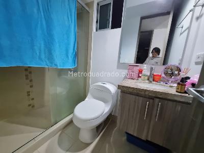 Apartamento de 3 alcobas en venta en Edif Caeli, Cajicá, 65 m² · foto 11 de 17