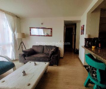Apartamento de 3 alcobas en venta en Edif Caeli, Cajicá, 65 m² · foto 6 de 17