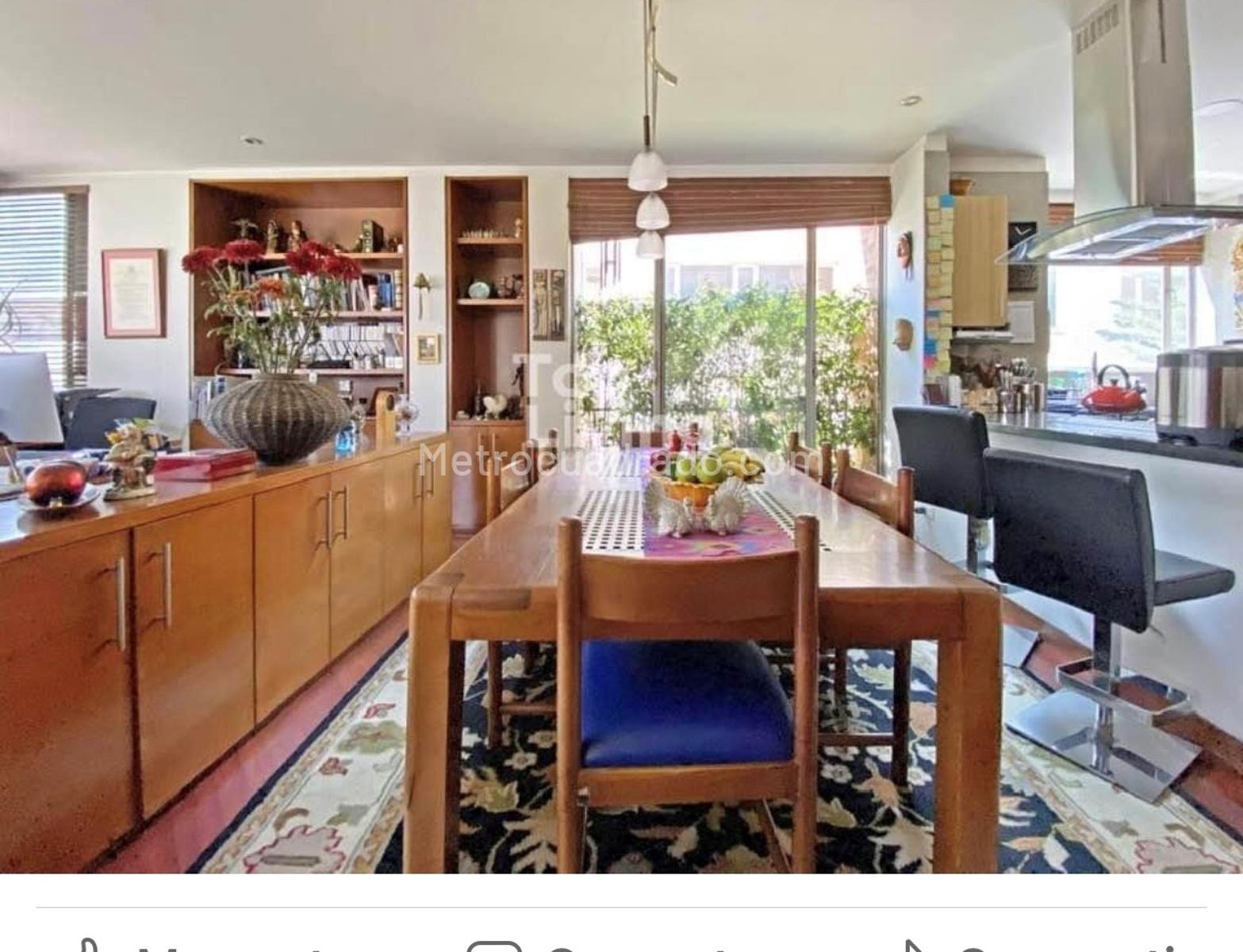 Venta de Apartamento en Museo del chico Bogotá D.C. 2501M4293152