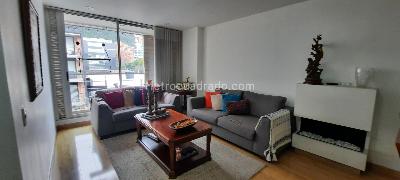 Apartamento de 3 alcobas en venta en Bella Suiza Alta, Bogotá, 124 m² · foto 7 de 20