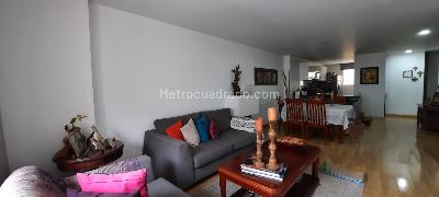 Apartamento de 3 alcobas en venta en Bella Suiza Alta, Bogotá, 124 m² · foto 9 de 20