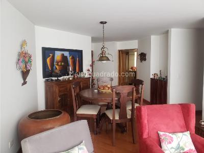 Apartamento en venta en Santa Barbara, Bogotá · foto 2 de 12