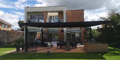 House for rent in San Jacinto, Chía