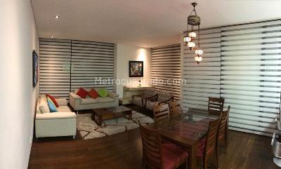Apartamento en Arriendo, BARRIO LA CAROLINA, Bogotá D.C. en Barrio La Carolina