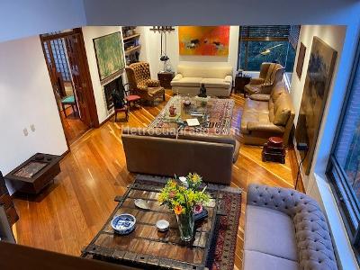 Apartamento de 3 alcobas en venta en El Nogal, Bogotá, 357 m² · foto 4 de 17